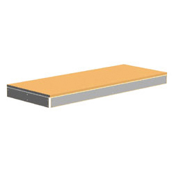 Extra Shelf - 48" x 36" - With Decking
