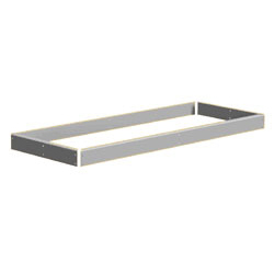 Extra Shelf - 48" x 48" - No Decking