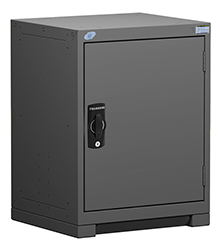 Heavy Duty Modular Cabinet - 24"W x 27"D x 32"H with 1 Integrated Door
