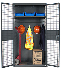 TA-50 Military Gear Locker - 78" H x 42" W x 24" D